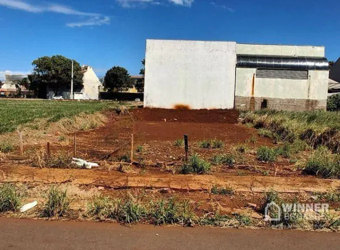 Terreno à venda, 432 m² por R$ 480.000,00 - Jardim Real - Maringá/PR