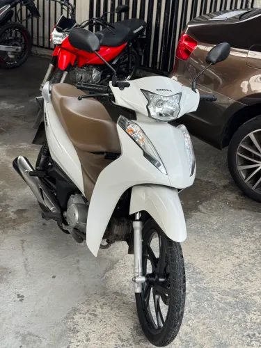 Biz 125cc 2024
