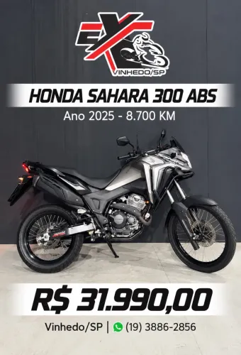 XRE SAHARA 300