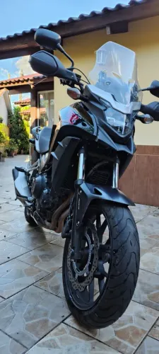 Honda cb500x