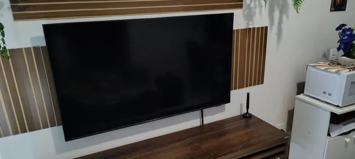 Smart TV Samsung Crystal 4K 50"