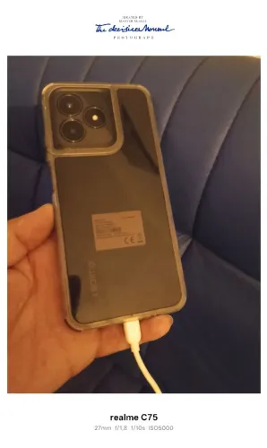Smartphone Realm C53