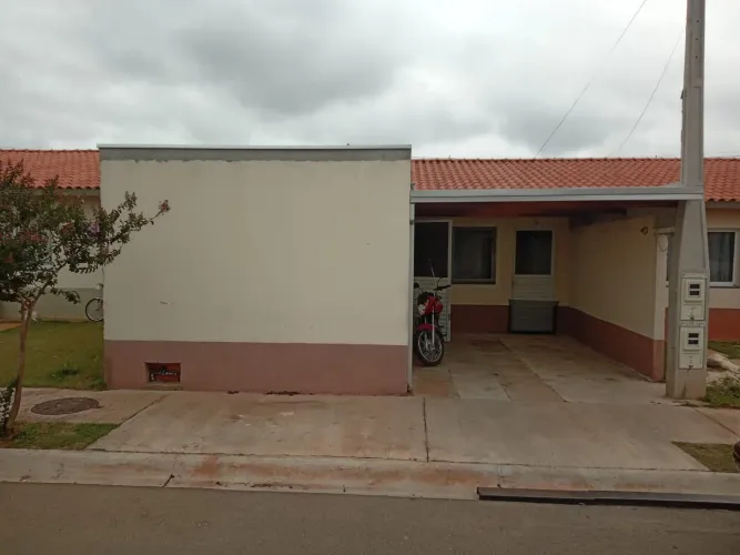 Vendo casa