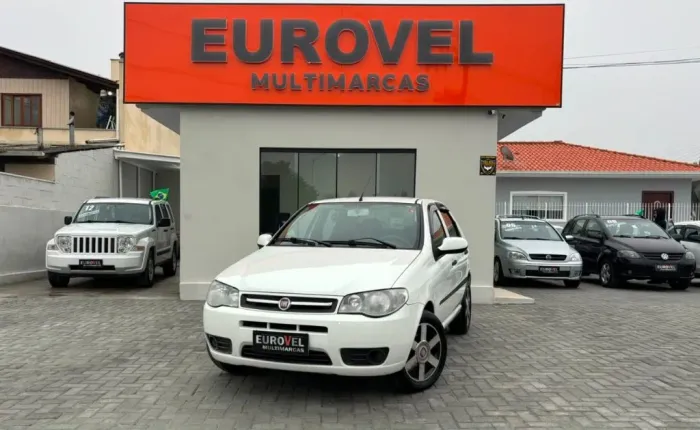 Fiat Palio 1.0 Economy Fire Flex 8V 4P 2012
