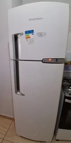 Geladeira brastemp