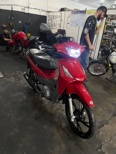 Biz 125 2008