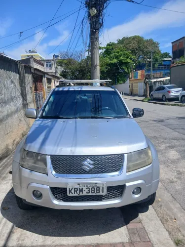 Suzuki Grand Vitara 2.0 16V 4x2/4x4 5P Aut. 2012