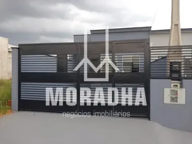 * VENDE- SE  LINDA CASA JARDIM SAN RAFAEL -- Salto de Pirapora  SP *