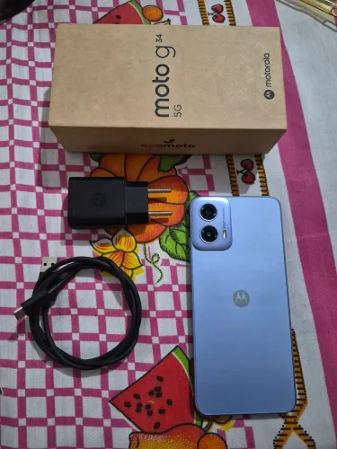Motorola Moto G34 5G