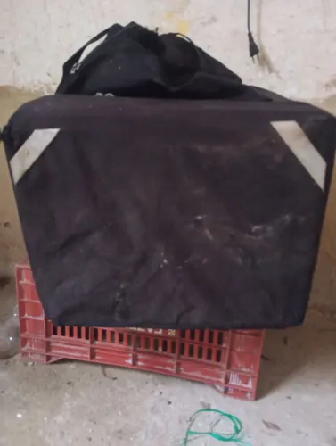 Bag pra entrega