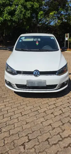 Volkswagen Fox Connect I Motion 1.6 Flex 8V 5P 2019