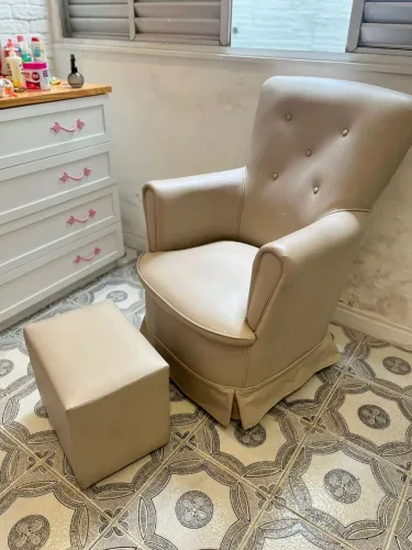 Poltrona de amamentação!!!