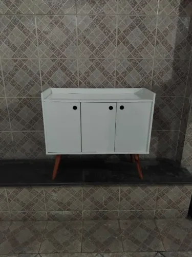 Movel tipo Retro p/ Decoração