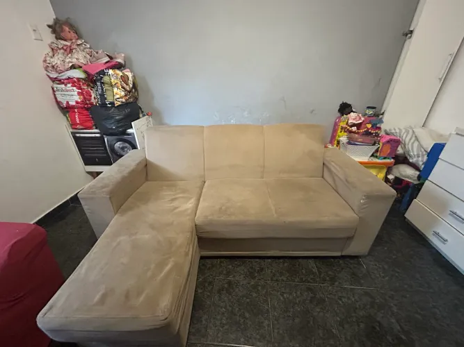 Sofá 3 lugares