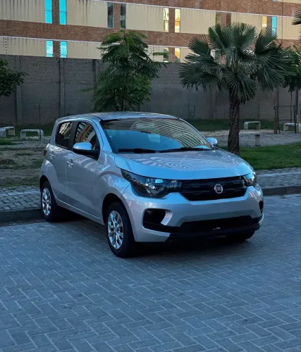 Fiat Mobi Like 1.0 Fire Flex 5P. 2020