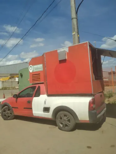 Food truck completo
