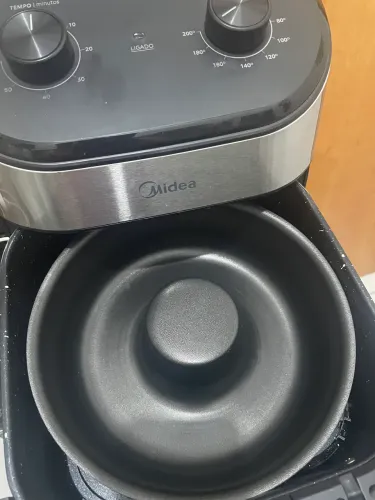Fritadeira Air Fryer
