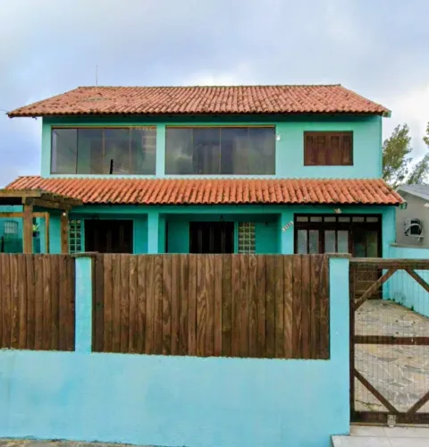 Casa na praia