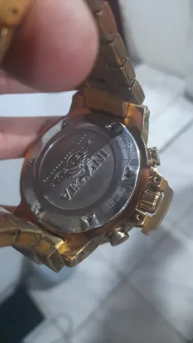 Vendo um relógio Invicto máquina original 