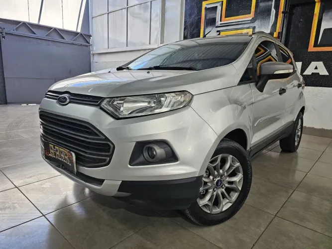 Ford Ecosport Titanium 2.0 16V Flex 5P 2015