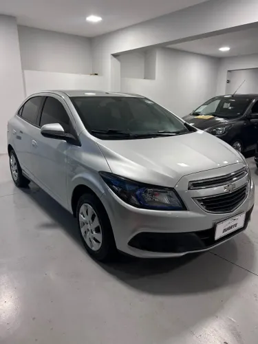 Chevrolet Onix Hatch LT 1.4 8V Flex Power Mec. 4P 2015