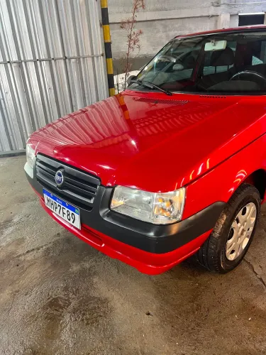 Fiat Uno Mille 1.0 Fire/ F.flex/ Economy 2P 2011