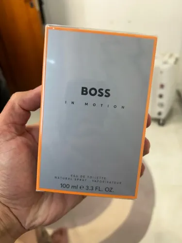 PERFUME BOSS IN MOTION - HUGO BOSS