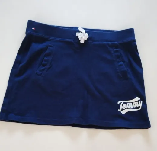 Saia infantil Tommy tamanho 12 