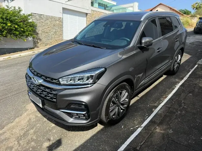 Chery Tiggo 8 MAX Drive 1.6 Turbo Aut. 2025