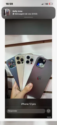 Celulares iPhone 