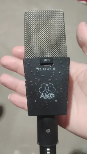 Microfone Akg C-414-uls