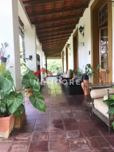Casa de condomínio em Rua da Invernada - Chácara Santa Lúcia - Carapicuíba/SP