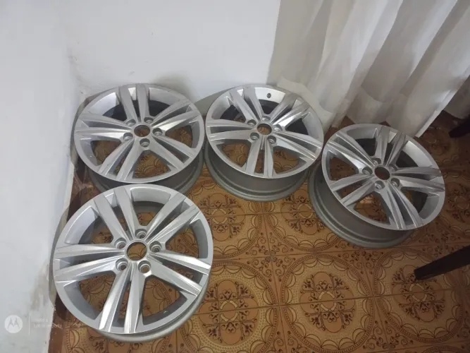 Aro 15 polo novas