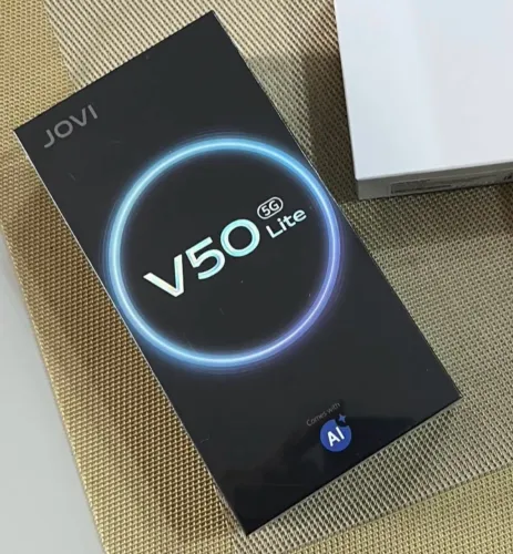 Smartphone Jovi V50 256GB Lacrado