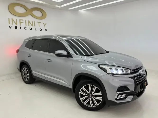 Chery Tiggo 8 TXS 1.6 Turbo Tgdi AUT 2022