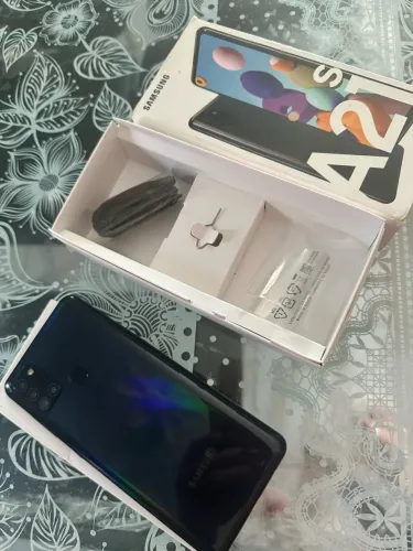 Celular Samsung A21s