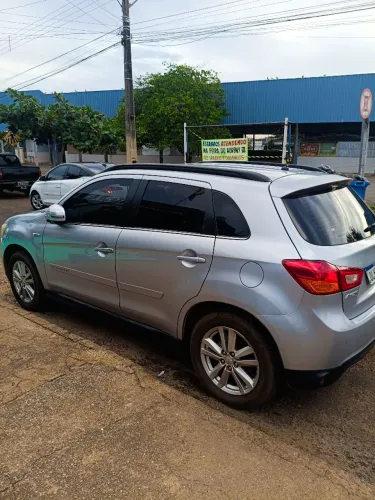 Mitsubishi ASX 2.0 16V 4X4 160cv Aut. 2013