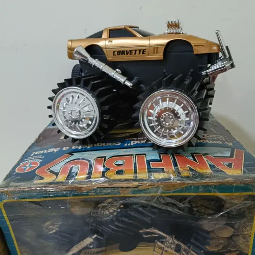 ANFIBIUS ESTRELA ANOS 80