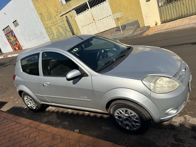 Ford KA 1.0 8v/1.0 8V ST Flex 3P 2011