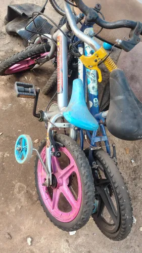 Bicicleta infantil 4