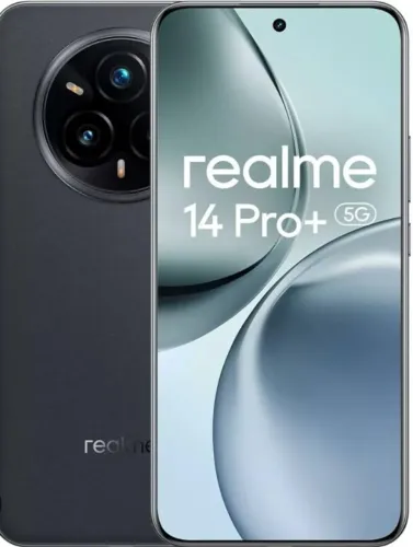 Realm 14 pro + pouco tempo de uso