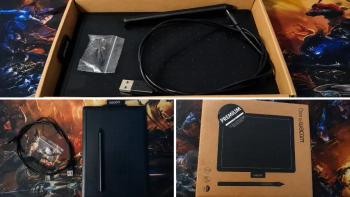 Mesa Digitalizadora One By Wacom