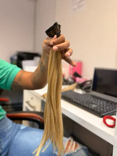 Cabelo ( MEGA HAIR)