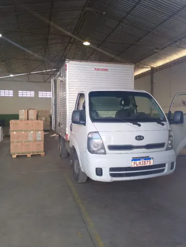 Kia Motors Bongo K-2500 2.5 4X2 TB Diesel 2019