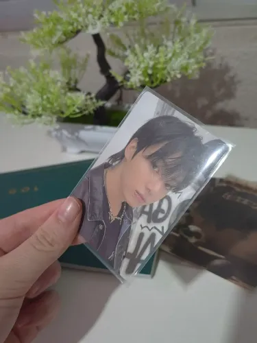 Álbum Golden (Jungkook) - Ver. Weverse