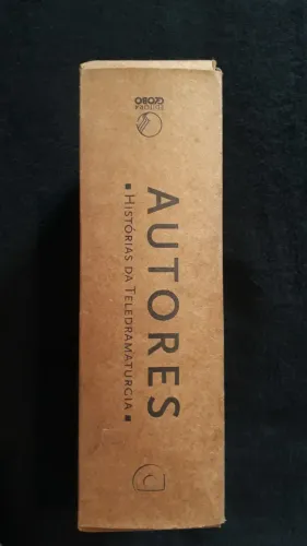 Livro de coleção ( Autores de Novelas )