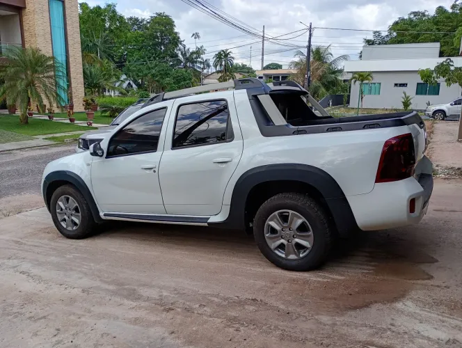 Renault Duster Oroch Dyna. 1.6 Hi-flex 16V MEC 2021