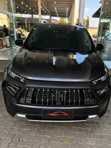 Fiat Toro Volcano 1.3 T270 4X2 Flex AUT 2026