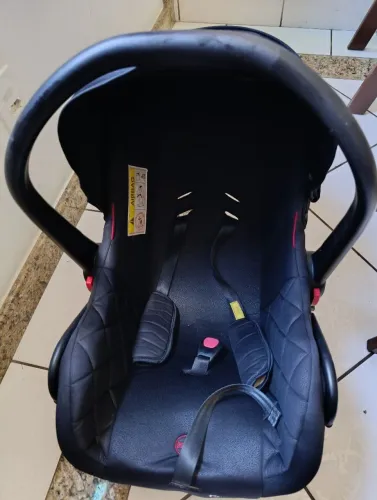 Bebê Conforto Passear Original c/ Encaixe para Carrinho 