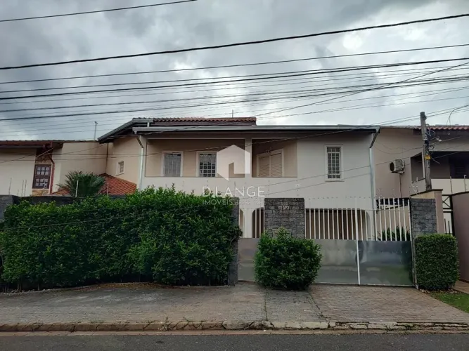Casa para alugar no bairro Parque Alto Taquaral em Campinas - SP